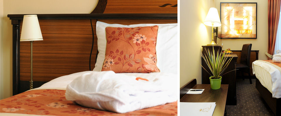 Residence Baron ★★★★ - Elegant luxury and pampering with the  Pearl of The Danube at your fingertips. - Budapest, Hungary