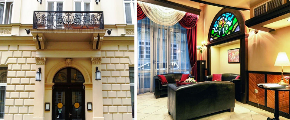 Residence Baron ★★★★ - Elegant luxury and pampering with the  Pearl of The Danube at your fingertips. - Budapest, Hungary