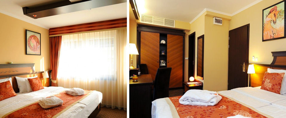 Residence Baron ★★★★ - Elegant luxury and pampering with the  Pearl of The Danube at your fingertips. - Budapest, Hungary