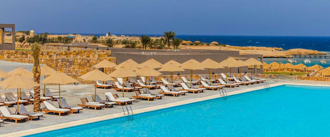 Aldiana Club Naga Bay ★★★★★ - Refuge côtier tourné vers le récif & le désert. - Hurghada Region, Egypt