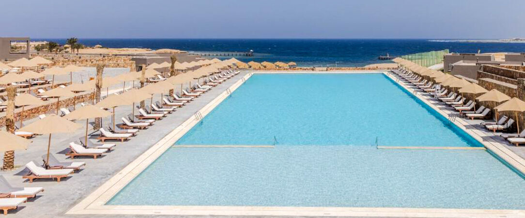 Aldiana Club Naga Bay ★★★★★ - Refuge côtier tourné vers le récif & le désert. - Hurghada Region, Egypt