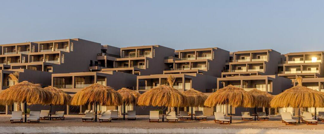 Aldiana Club Naga Bay ★★★★★ - Séjour All Inclusive face au récif de la mer Rouge. - Région d’Hurghada, Égypte