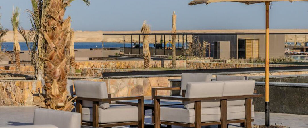Aldiana Club Naga Bay ★★★★★ - Séjour All Inclusive face au récif de la mer Rouge. - Région d’Hurghada, Égypte