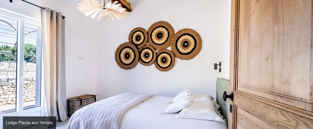 Domaine Secret d'Uzes - Lodges & maison de caractère, pour séjourner entre amis ou en famille. - Gard, France