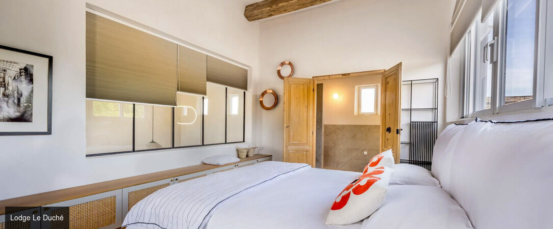 Domaine Secret d'Uzes - Lodges & maison de caractère, pour séjourner entre amis ou en famille. - Gard, France