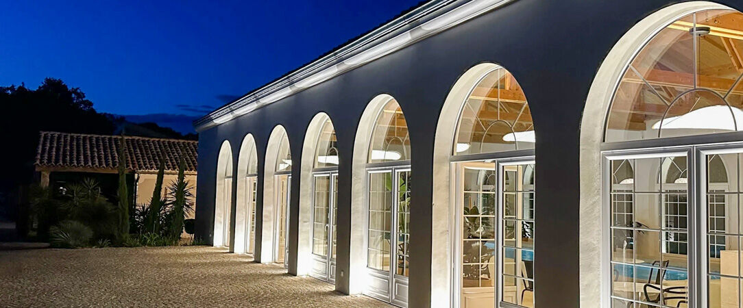 Domaine Secret d'Uzes - Lodges & maison de caractère, pour séjourner entre amis ou en famille. - Gard, France