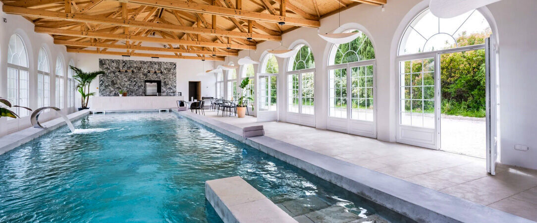 Domaine Secret d'Uzes - Lodges & maison de caractère, pour séjourner entre amis ou en famille. - Gard, France