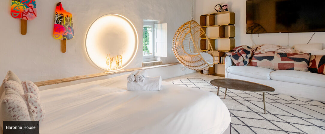 Domaine Secret d'Uzes - Lodges & maison de caractère, pour séjourner entre amis ou en famille. - Gard, France