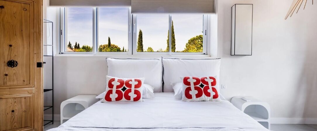 Domaine Secret d'Uzes - Lodges & maison de caractère, pour séjourner entre amis ou en famille. - Gard, France