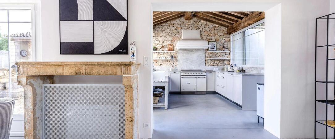 Domaine Secret d'Uzes - Lodges & maison de caractère, pour séjourner entre amis ou en famille. - Gard, France