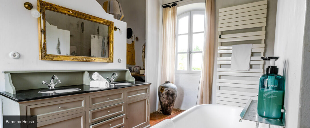 Domaine Secret d'Uzes - Lodges & maison de caractère, pour séjourner entre amis ou en famille. - Gard, France