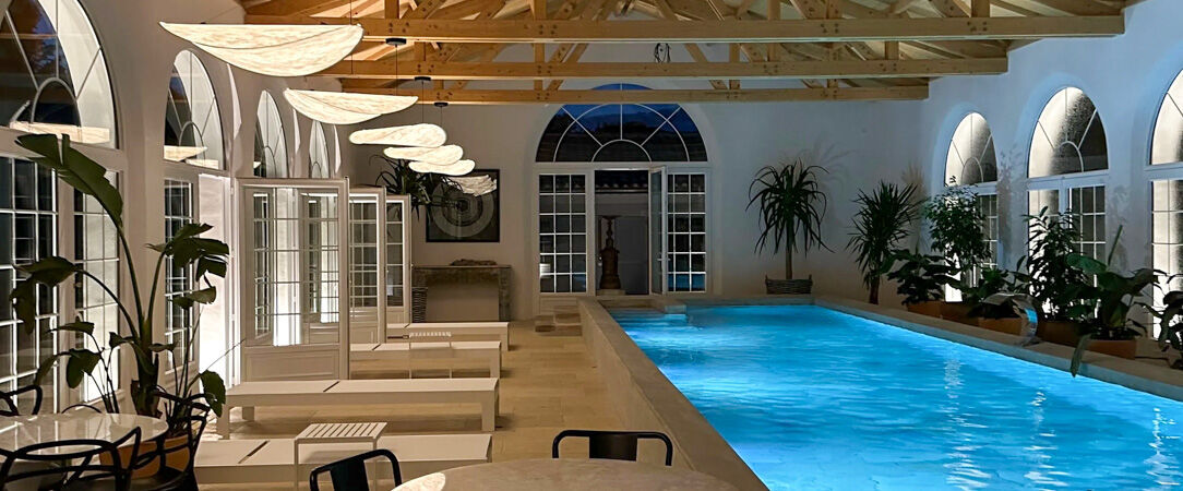Domaine Secret d'Uzes - Lodges & maison de caractère, pour séjourner entre amis ou en famille. - Gard, France