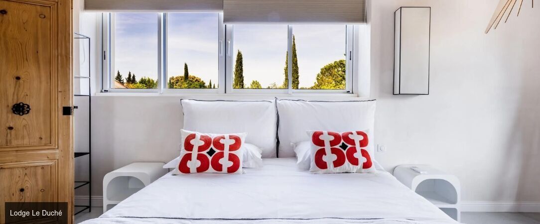 Domaine Secret d'Uzes - Lodges & maison de caractère, pour séjourner entre amis ou en famille. - Gard, France