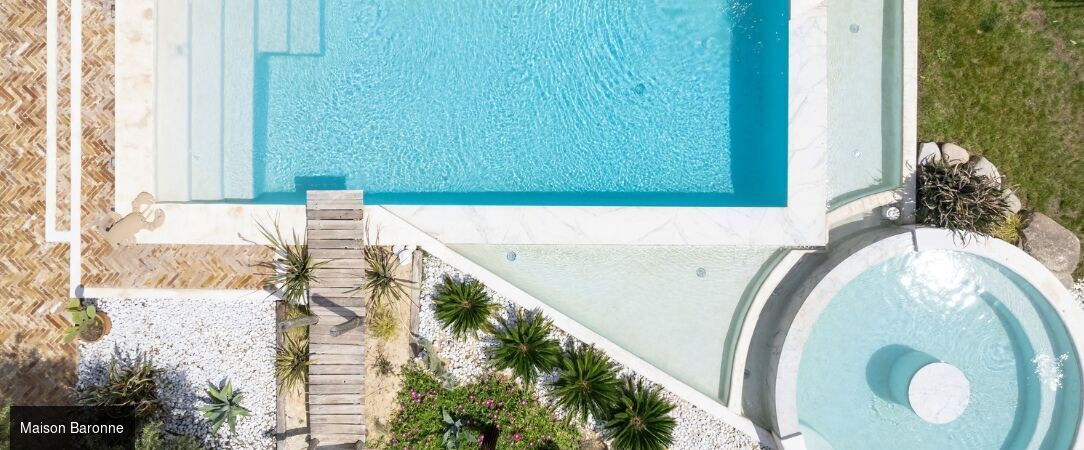 Domaine Secret d'Uzes - Lodges & maison de caractère, pour séjourner entre amis ou en famille. - Gard, France