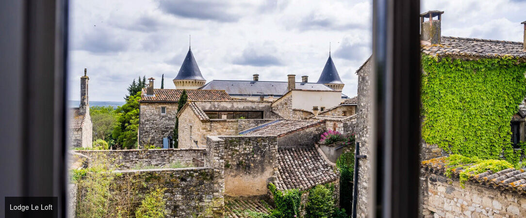 Domaine Secret d'Uzes - Lodges & maison de caractère, pour séjourner entre amis ou en famille. - Gard, France