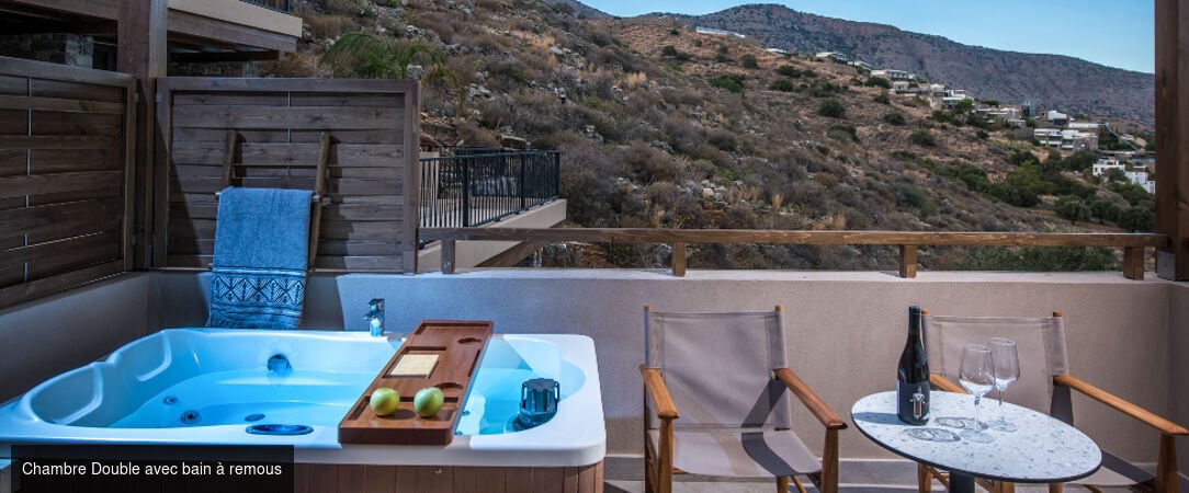 Enorme Infinity Elounda ★★★★★ - Adults Only 16+ - Retraite élégante réservée aux adultes, face à la mer. - Crète, Grèce