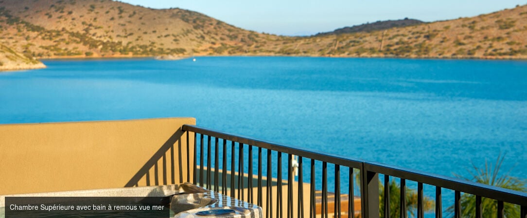 Enorme Infinity Elounda ★★★★★ - Adults Only 16+ - Retraite élégante réservée aux adultes, face à la mer. - Crète, Grèce