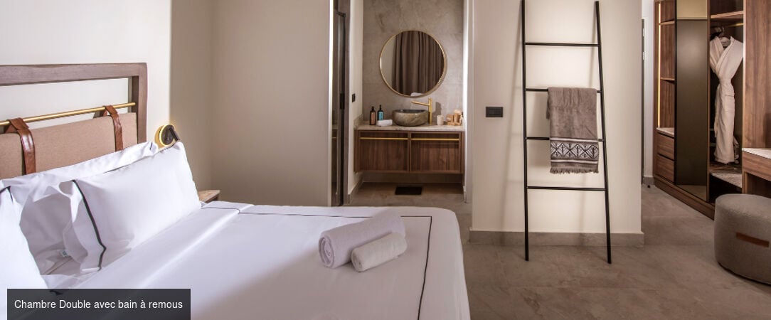 Enorme Infinity Elounda ★★★★★ - Adults Only 16+ - Retraite élégante réservée aux adultes, face à la mer. - Crète, Grèce