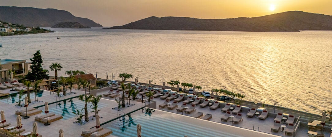 Enorme Infinity Elounda ★★★★★ - Adults Only 16+ - Retraite élégante réservée aux adultes, face à la mer. - Crète, Grèce