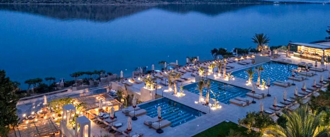 Enorme Infinity Elounda ★★★★★ - Adults Only 16+ - Retraite élégante réservée aux adultes, face à la mer. - Crète, Grèce