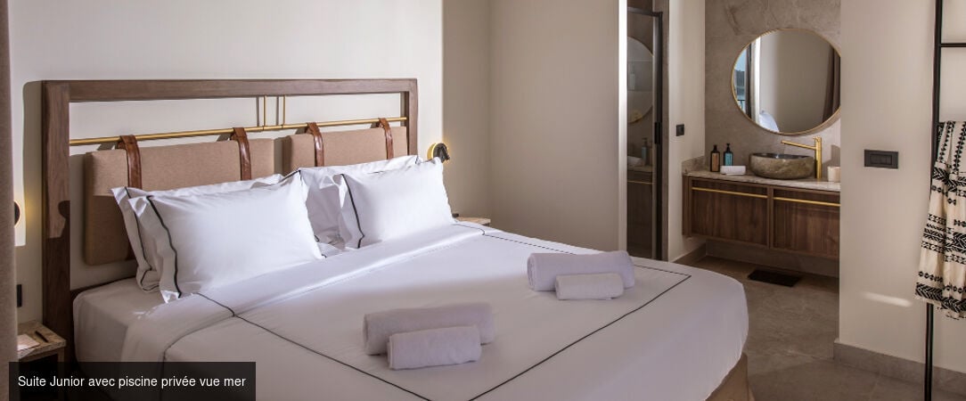 Enorme Infinity Elounda ★★★★★ - Adults Only 16+ - Retraite élégante réservée aux adultes, face à la mer. - Crète, Grèce