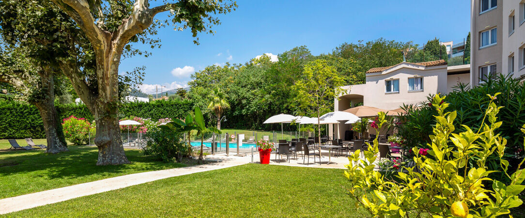 Best Western Plus Hotel Elixir Grasse ★★★★ - Hôtel 4 étoiles & spa au cœur de Grasse. - Grasse, France
