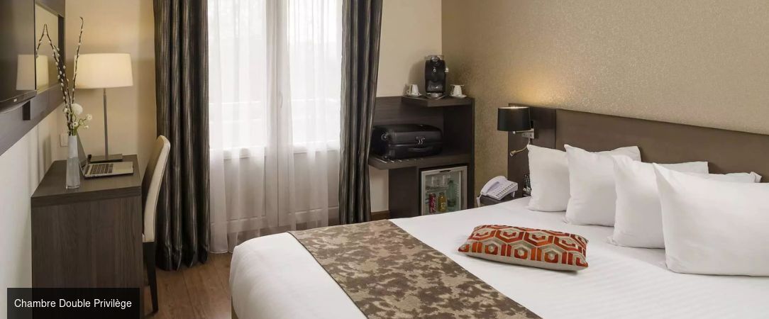 Best Western Plus Hotel Elixir Grasse ★★★★ - Hôtel 4 étoiles & spa au cœur de Grasse. - Grasse, France