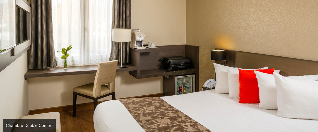 Best Western Plus Hotel Elixir Grasse ★★★★ - Hôtel 4 étoiles & spa au cœur de Grasse. - Grasse, France