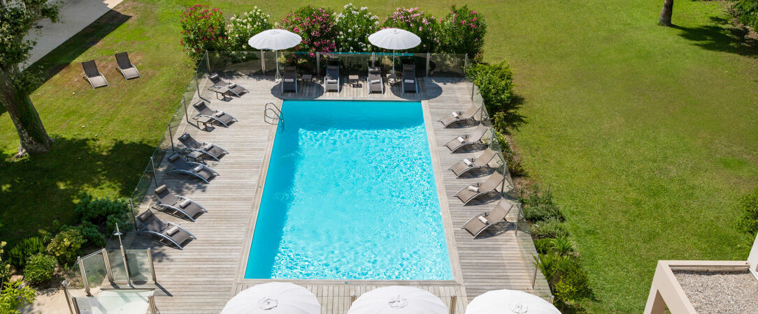Best Western Plus Hotel Elixir Grasse ★★★★ - Hôtel 4 étoiles & spa au cœur de Grasse. - Grasse, France
