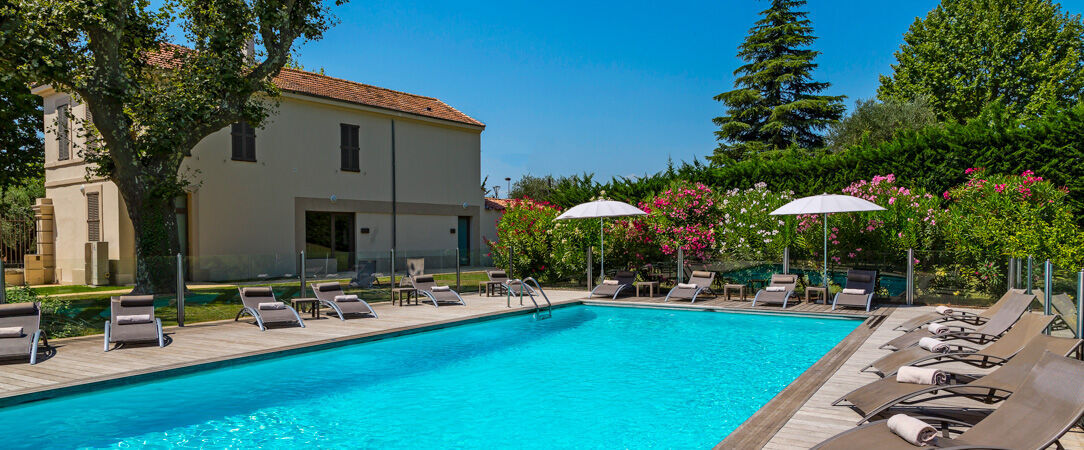 Best Western Plus Hotel Elixir Grasse ★★★★ - Hôtel 4 étoiles & spa au cœur de Grasse. - Grasse, France