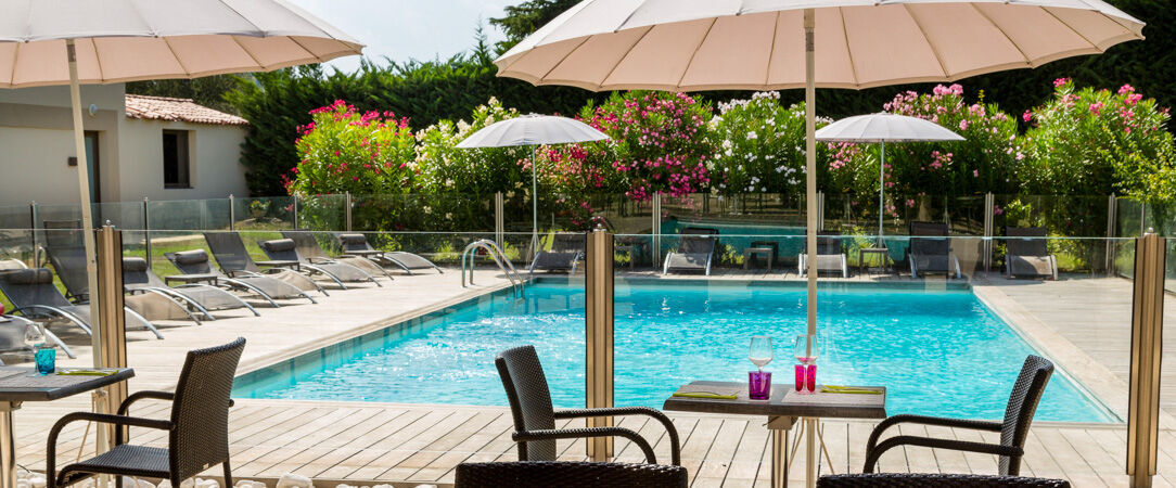 Best Western Plus Hotel Elixir Grasse ★★★★ - Hôtel 4 étoiles & spa au cœur de Grasse. - Grasse, France