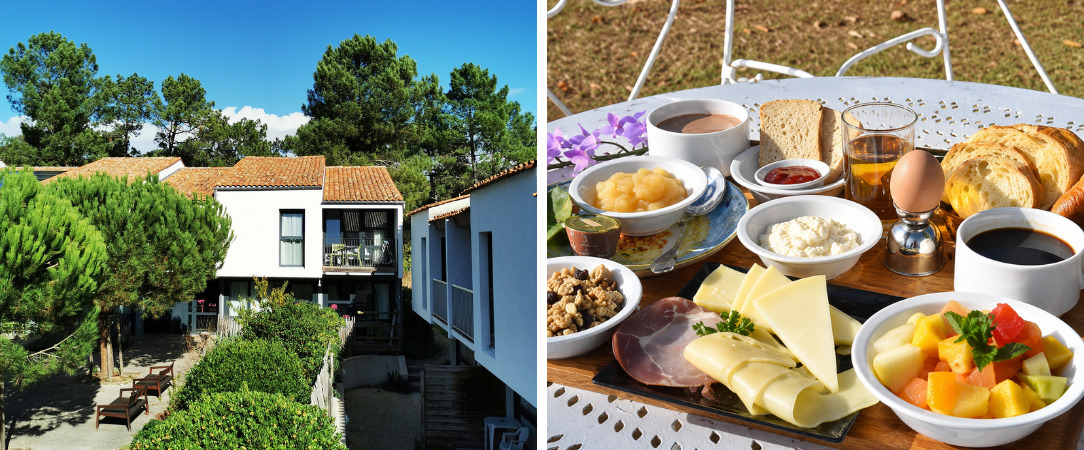 Club Le Grand Air - Village boisé au sud d'Oléron, saveurs iodées & grand air. - Île d’Oléron, France
