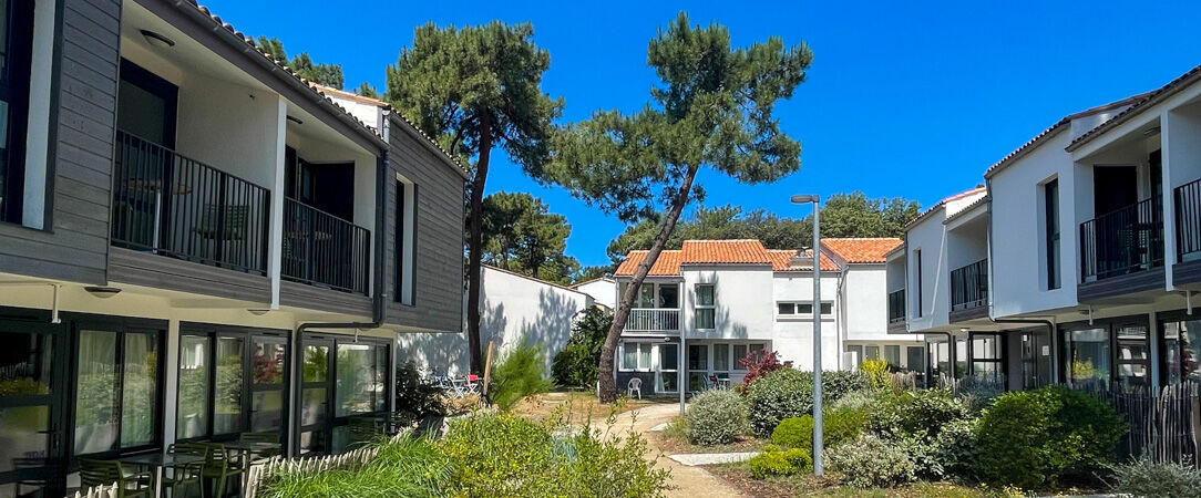 Club Le Grand Air - Village boisé au sud d'Oléron, saveurs iodées & grand air. - Île d’Oléron, France