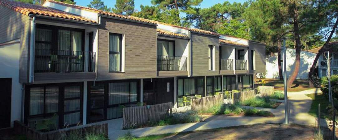 Club Le Grand Air - Village boisé au sud d'Oléron, saveurs iodées & grand air. - Île d’Oléron, France