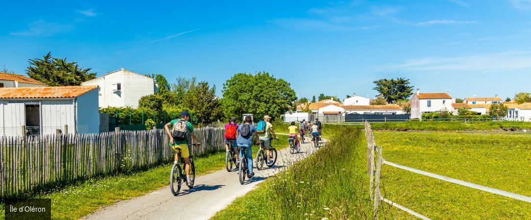 Club Le Grand Air - Village boisé au sud d'Oléron, saveurs iodées & grand air. - Île d’Oléron, France