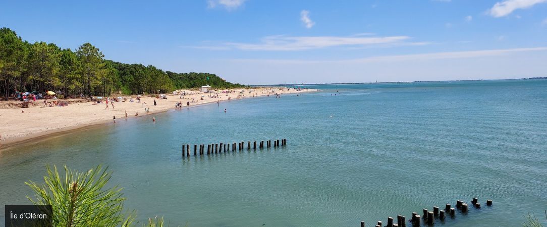 Club Le Grand Air - Village boisé au sud d'Oléron, saveurs iodées & grand air. - Île d’Oléron, France