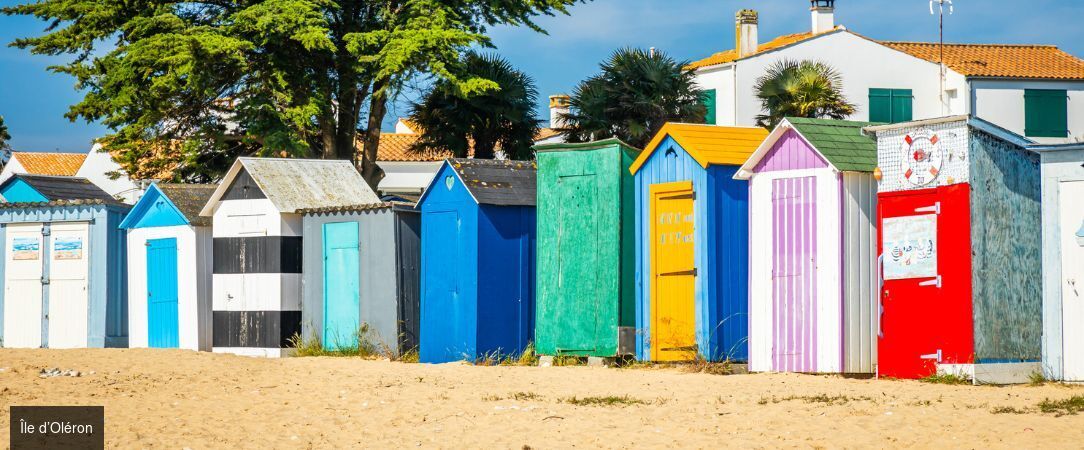 Club Le Grand Air - Village boisé au sud d'Oléron, saveurs iodées & grand air. - Île d’Oléron, France