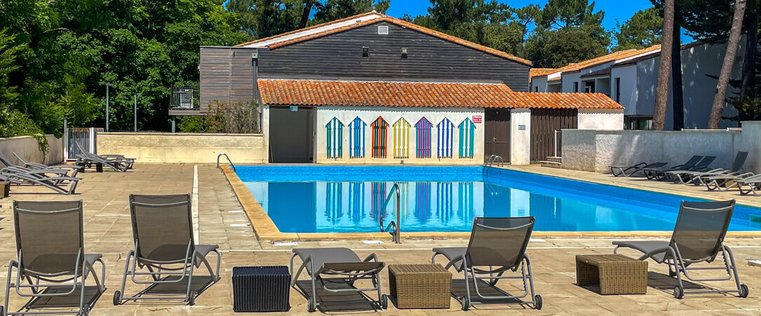 Club Le Grand Air - Village boisé au sud d'Oléron, saveurs iodées & grand air. - Île d’Oléron, France