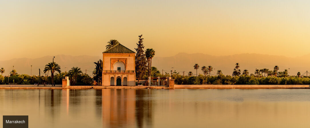 Grand Plaza Marrakech ★★★★ - Oasis urbaine au cœur battant de Marrakech. - Marrakech, Maroc