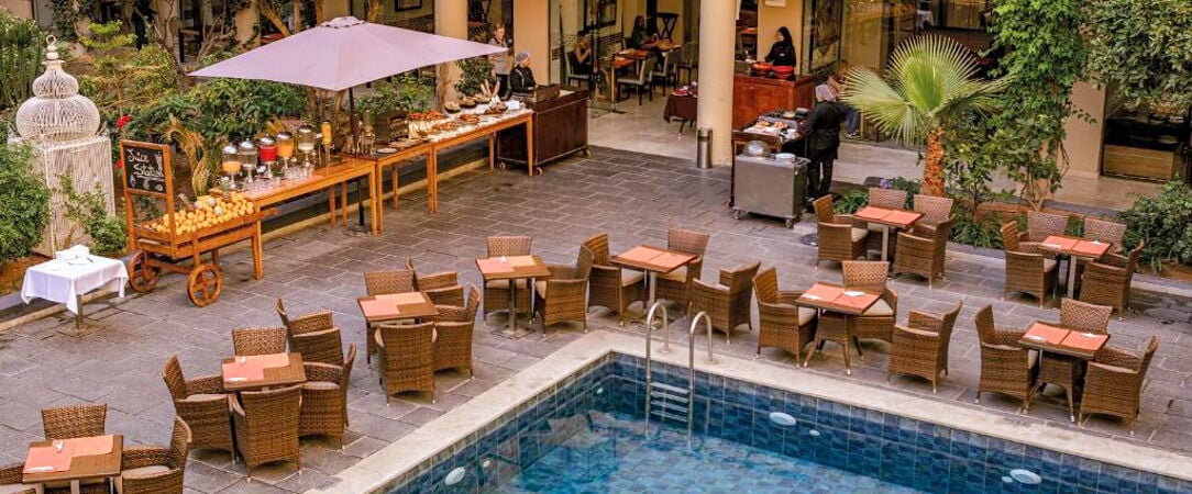 Grand Plaza Marrakech ★★★★ - Oasis urbaine au cœur battant de Marrakech. - Marrakech, Maroc