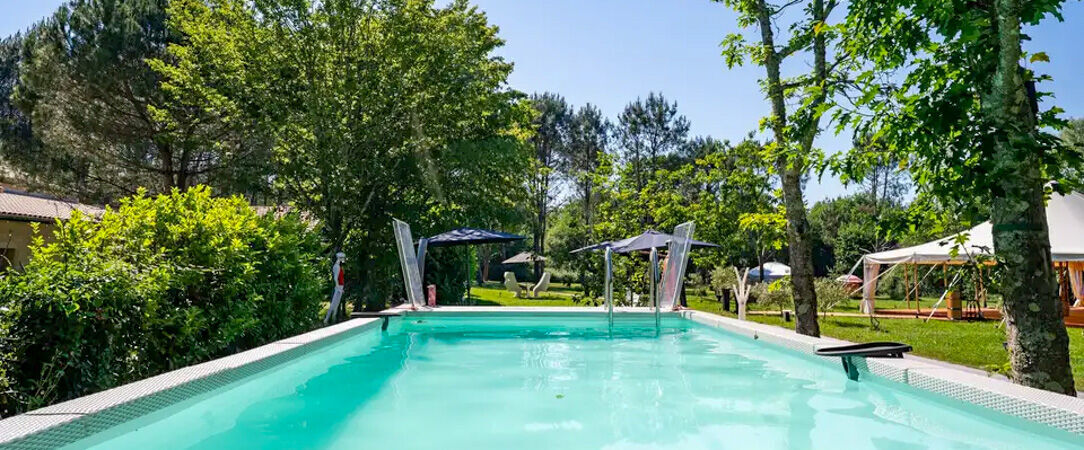 Lost In Sensations - Bulles, yourte & suites pour une échappée sensorielle près de Bordeaux. - Gironde, France