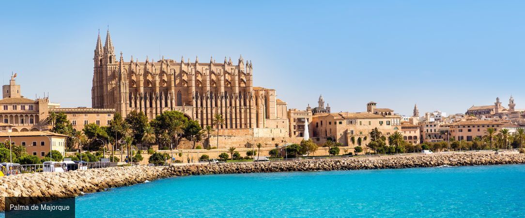 Welikehotel Triton Beach ★★★★ - Une adresse paisible en formule All Inclusive sur la côte nord-est de Majorque - Majorque, Espagne