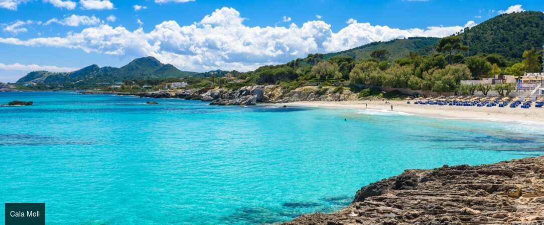 Welikehotel Triton Beach ★★★★ - Une adresse paisible en formule All Inclusive sur la côte nord-est de Majorque - Majorque, Espagne