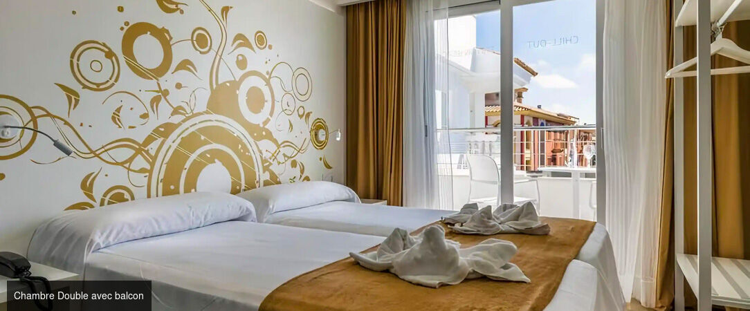 Welikehotel Triton Beach ★★★★ - Une adresse paisible en formule All Inclusive sur la côte nord-est de Majorque - Majorque, Espagne