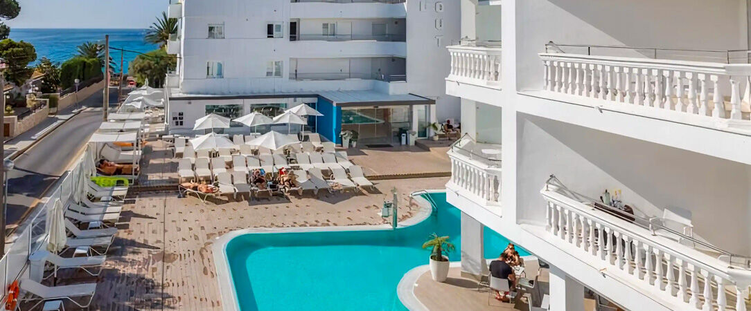 Welikehotel Triton Beach ★★★★ - Une adresse paisible en formule All Inclusive sur la côte nord-est de Majorque - Majorque, Espagne
