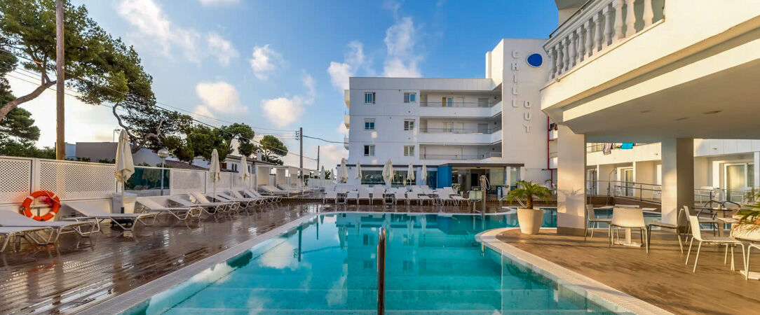 Welikehotel Triton Beach ★★★★ - Une adresse paisible en formule All Inclusive sur la côte nord-est de Majorque - Majorque, Espagne