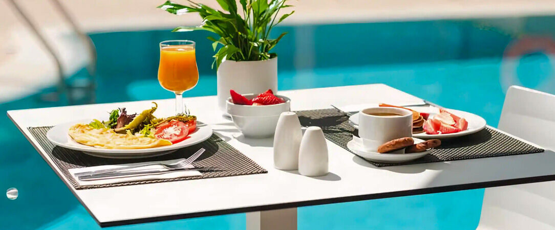 Welikehotel Triton Beach ★★★★ - Une adresse paisible en formule All Inclusive sur la côte nord-est de Majorque - Majorque, Espagne