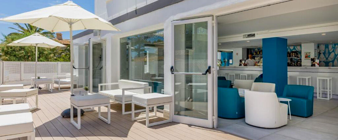Welikehotel Triton Beach ★★★★ - Une adresse paisible en formule All Inclusive sur la côte nord-est de Majorque - Majorque, Espagne