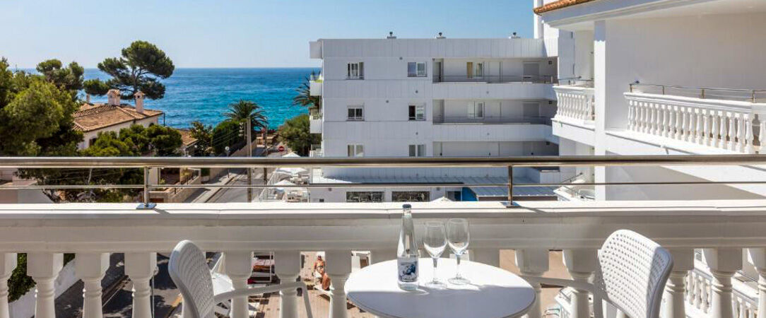 Welikehotel Triton Beach ★★★★ - Une adresse paisible en formule All Inclusive sur la côte nord-est de Majorque - Majorque, Espagne