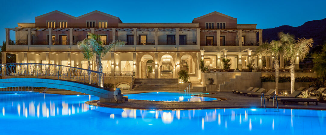 Lindian Dream Seaside Resort ★★★★★ - Adults Only 16+ - Refuge pour adultes, face à la mer Égée. - Rhodes, Grèce